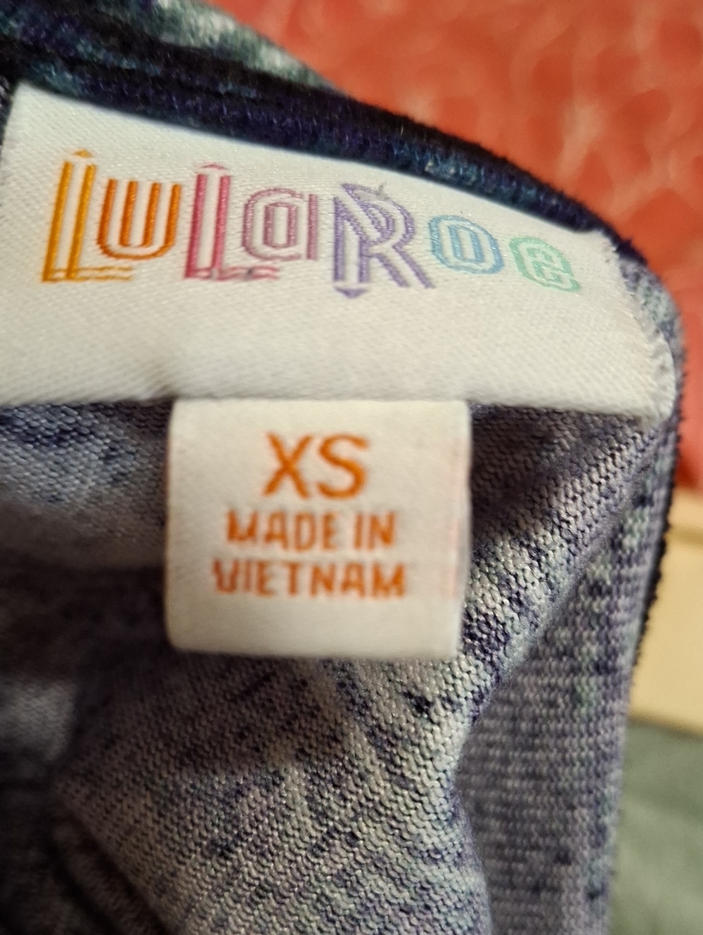 Lularoe Top - Picture 2 of 2
